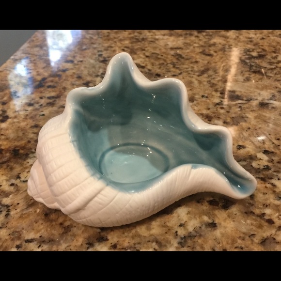 Other - 💙🐚Seashell Shaped Tealight Candle Holder🐚💙
